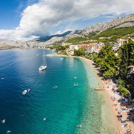 Apartmani Miljak Omiš Exterior foto