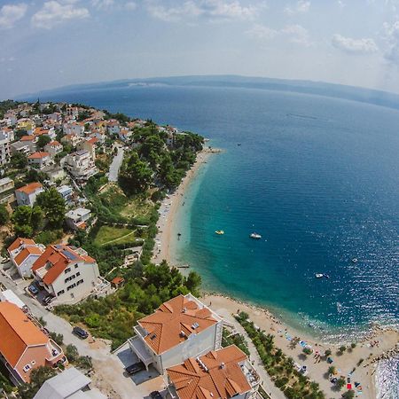 Apartmani Miljak Omiš Exterior foto