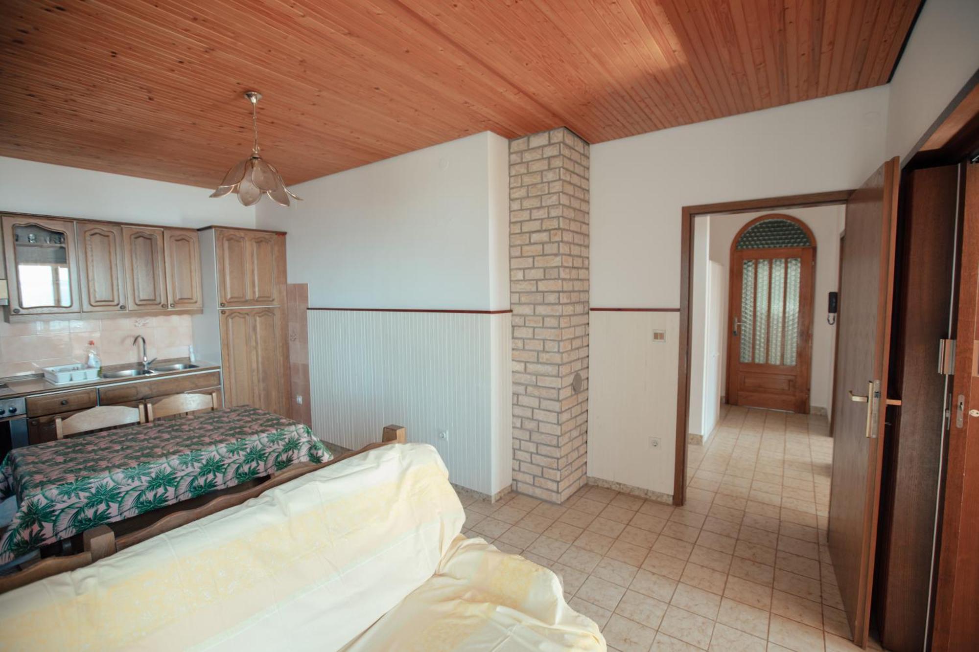Apartmani Miljak Omiš Exterior foto