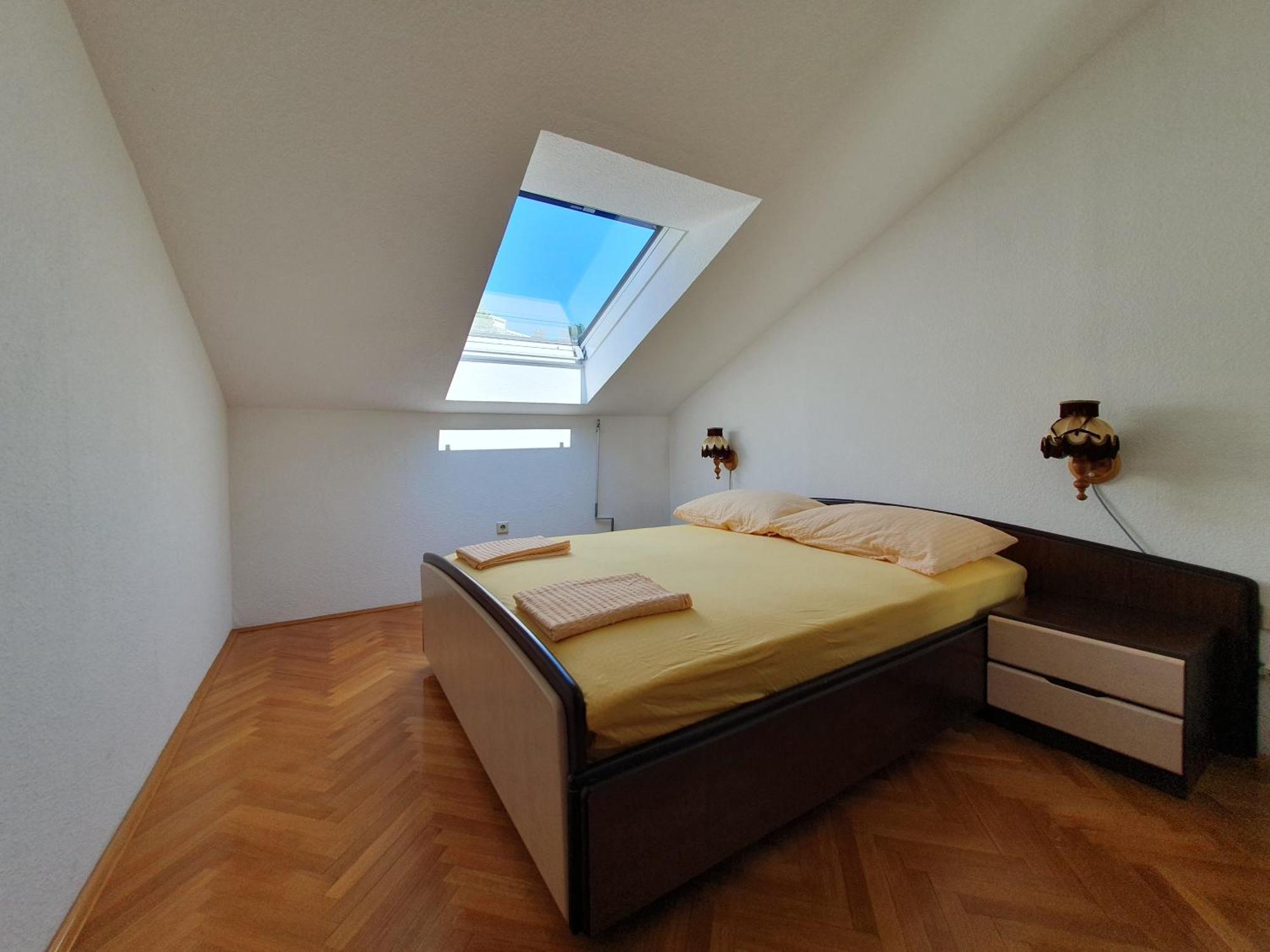 Apartmani Miljak Omiš Exterior foto