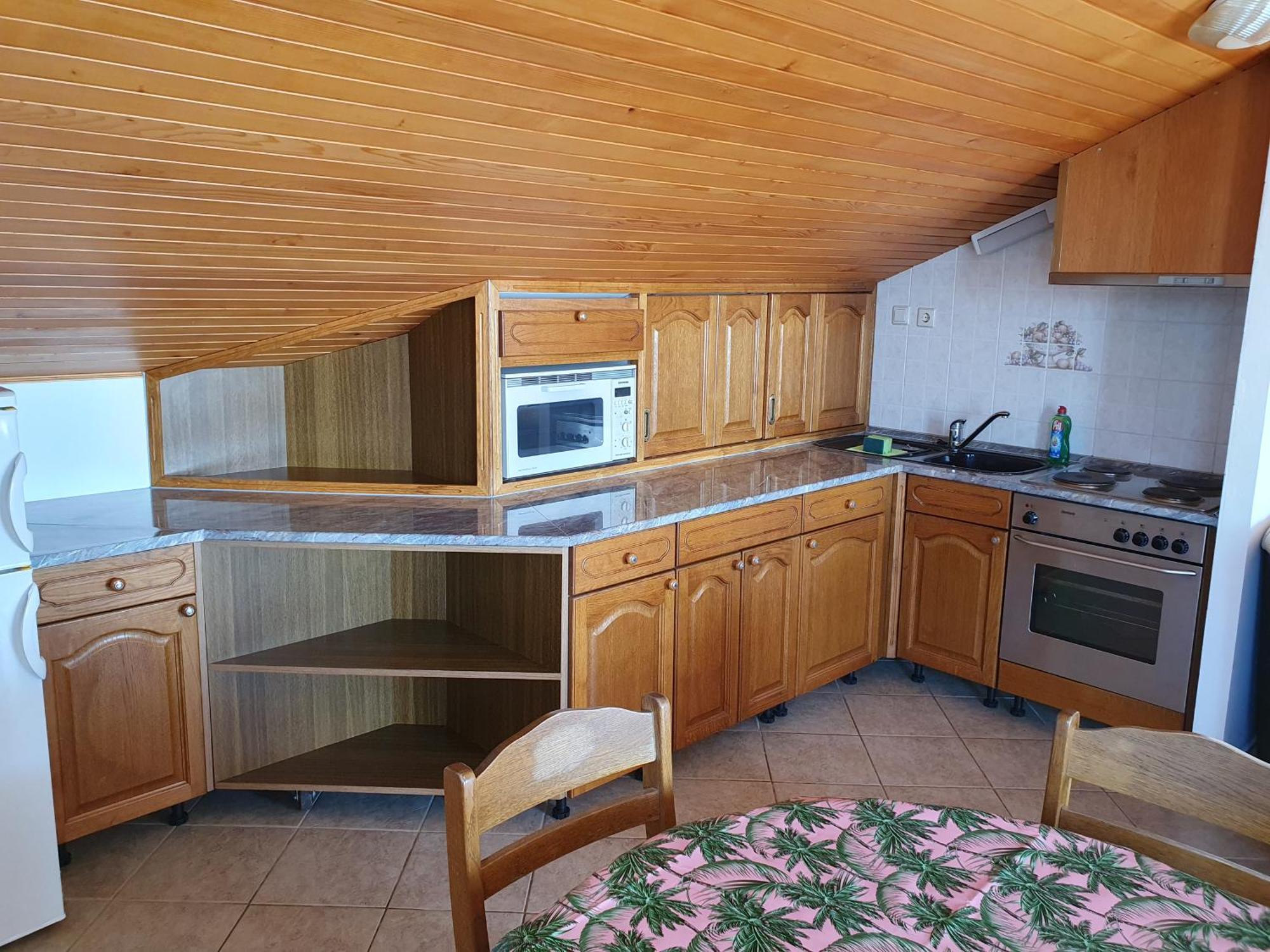 Apartmani Miljak Omiš Exterior foto