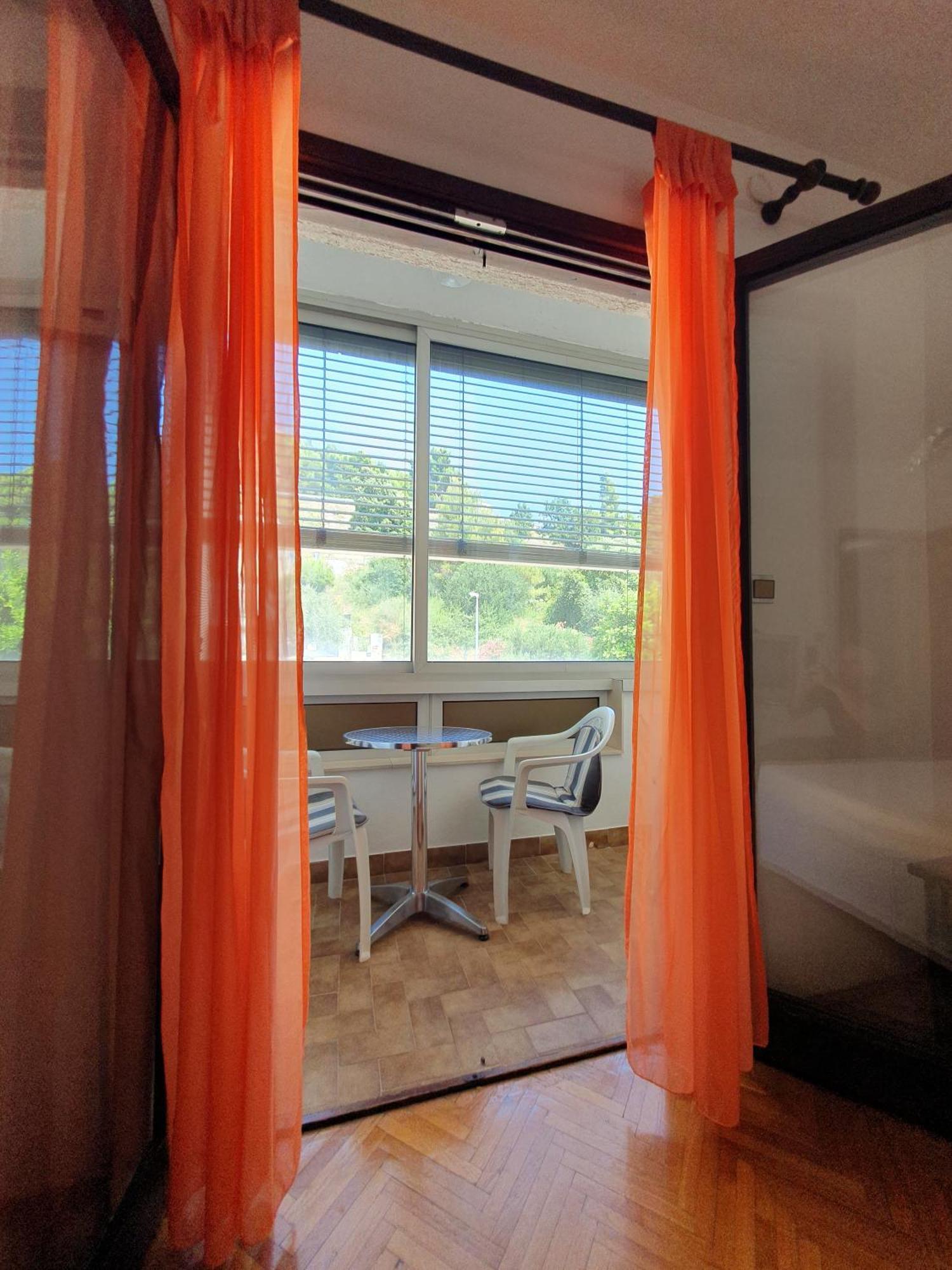 Apartmani Miljak Omiš Exterior foto