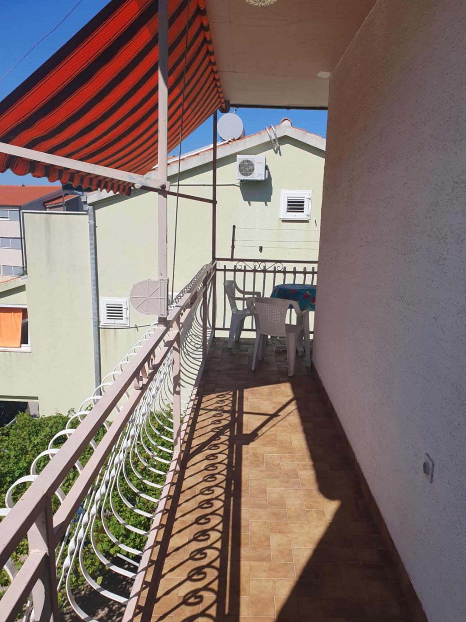 Apartmani Miljak Omiš Habitación foto